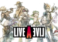 Live a live remake terjadi karena nintendo