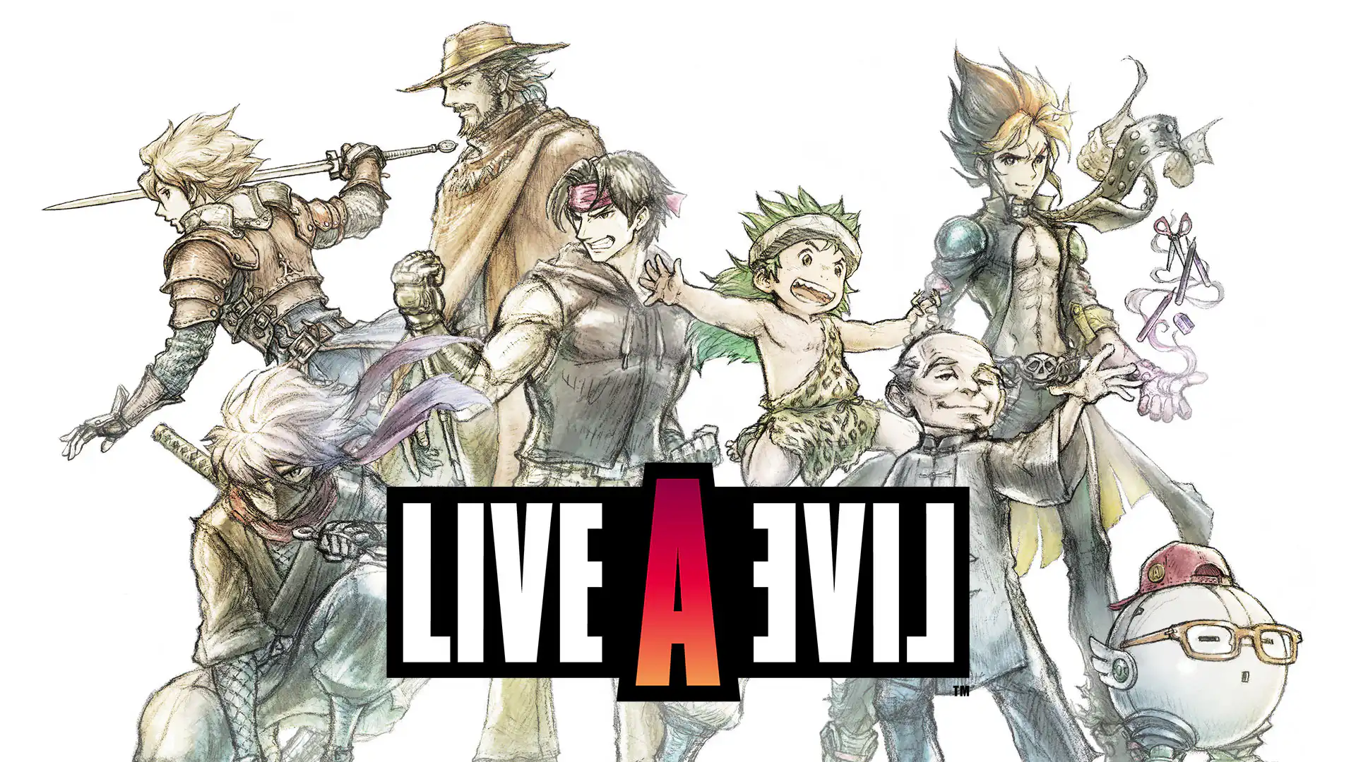Takashi Tokita: LIVE A LIVE Remake Terjadi Karena Nintendo Meminta Kami