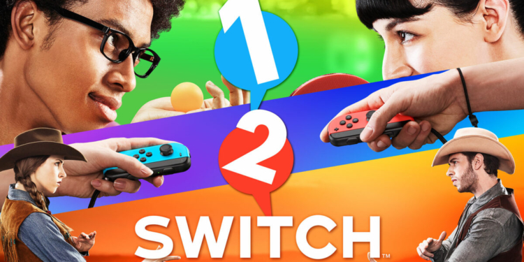 Sekuel 1-2-switch