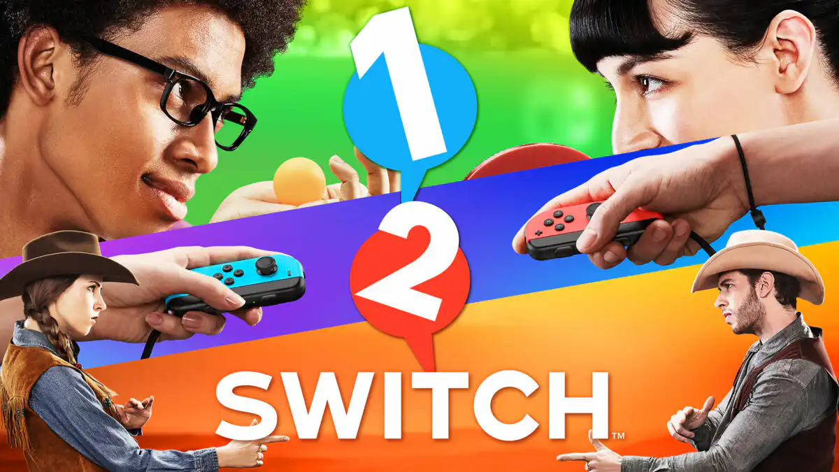 Bocoran: Nintendo Kembangkan Sekuel 1-2-Switch