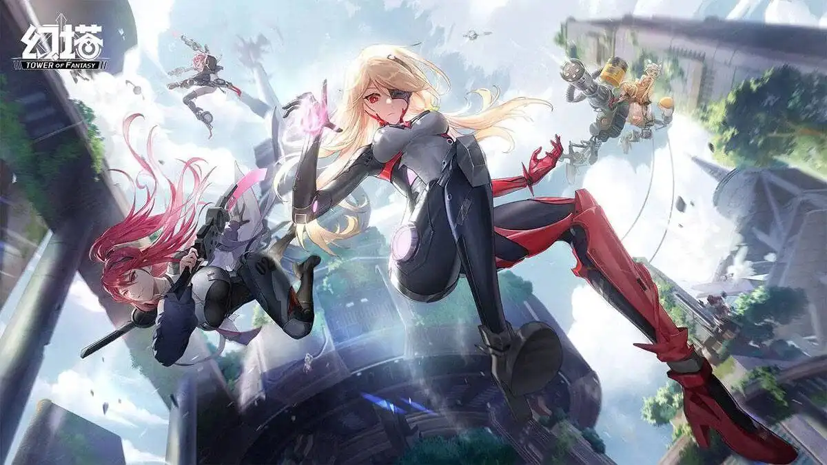 Cara Tukar Redeem Code Tower Of Fantasy