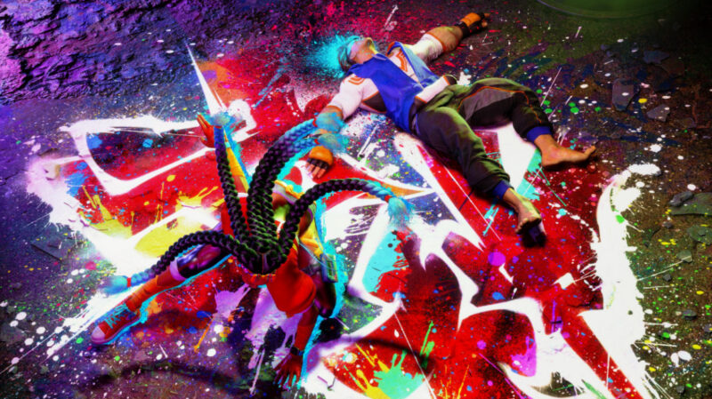 Soundtrack Street Fighter 6 Akan Dipengaruhi Budaya Hip-Hop
