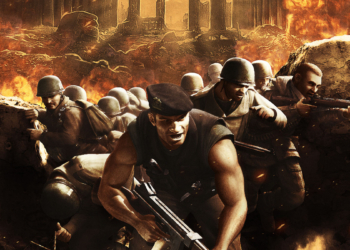 Spesifikasi pc commandos 3 hd remaster