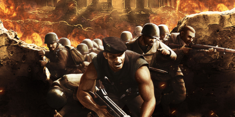 Spesifikasi pc commandos 3 hd remaster