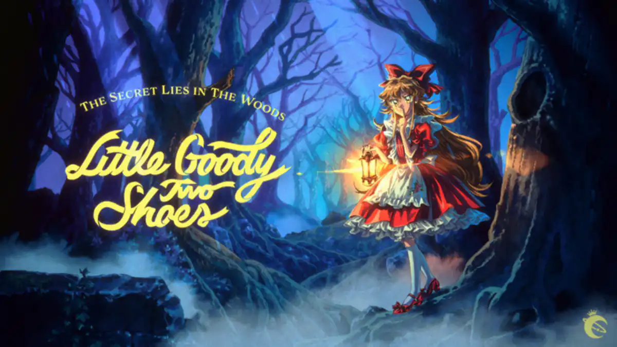 Little Goody Two Shoes, RPG Baru Yang Akan Diterbitkan Square Enix Collective 1 Little Goody Two Shoes