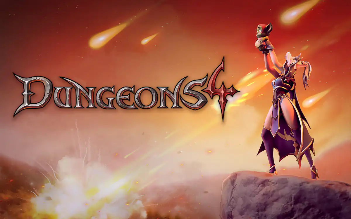 Kalypso Media Umumkan Dungeons 4 1 Dungeons 4