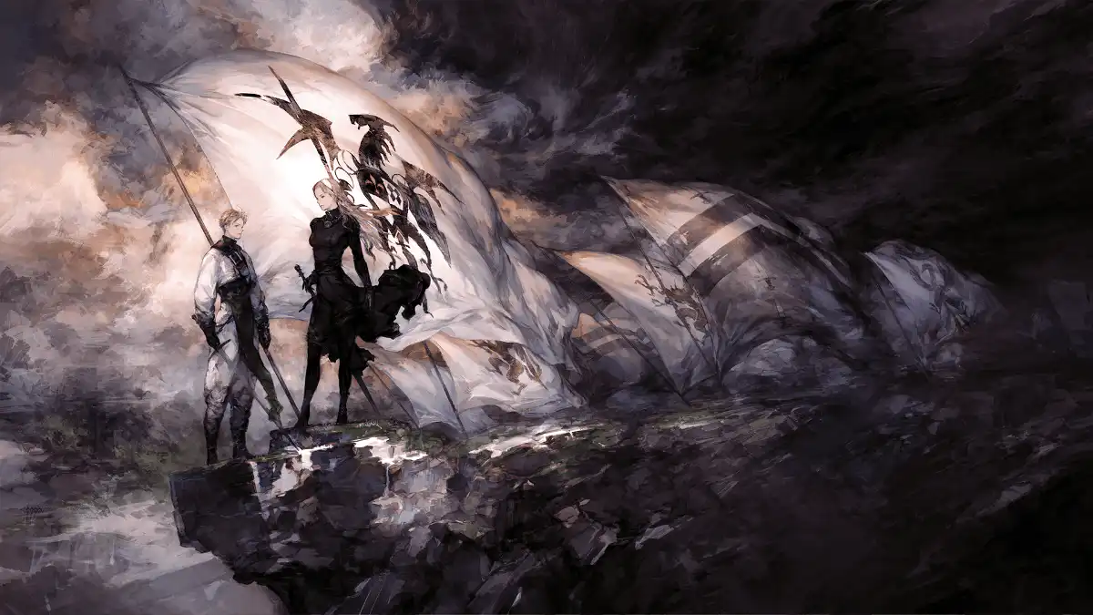 Spesifikasi PC Tactics Ogre: Reborn 1 Spesifikasi PC Tactics Ogre: Reborn
