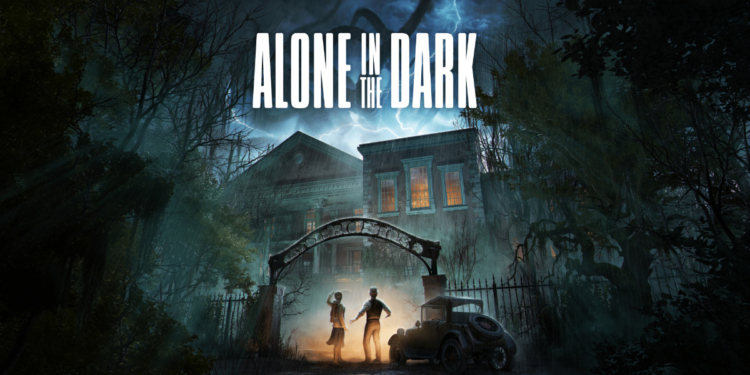 Alone in the dark reboot