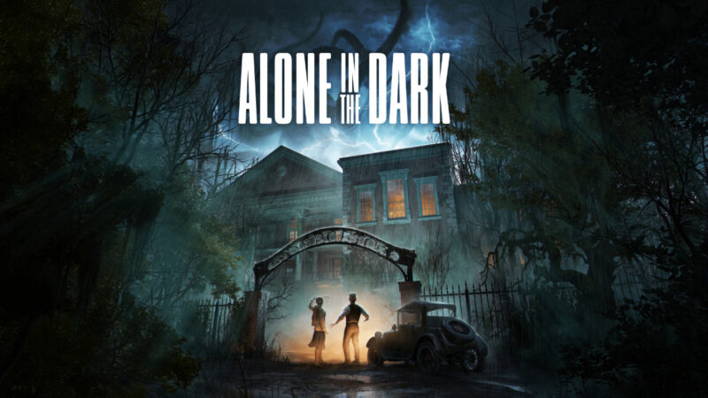 Alone in the Dark Reboot