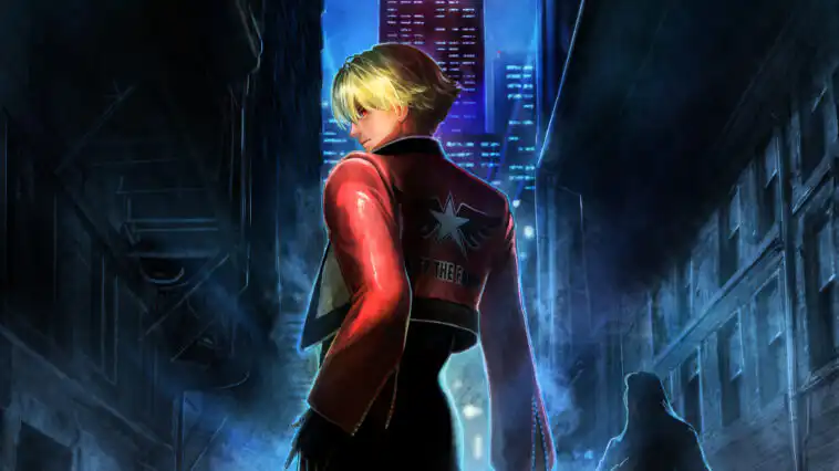 Game Fatal Fury / Garou Baru