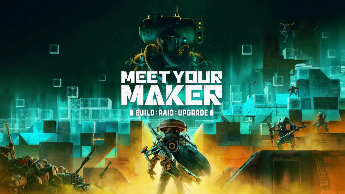 Spesifikasi PC Meet Your Maker