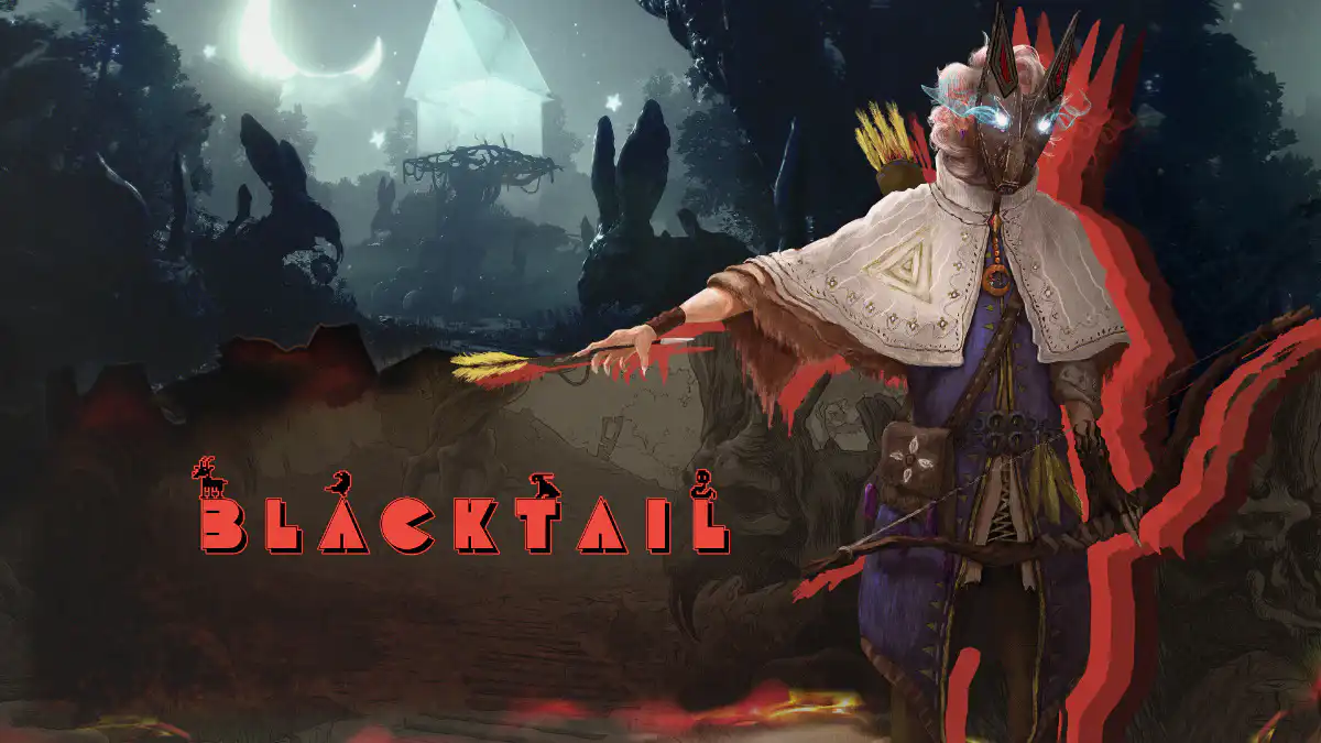 Spesifikasi PC BLACKTAIL