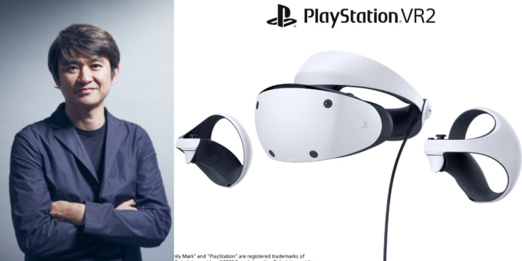 Tetsuya mizuguchi tertarik kerjakan game psvr2