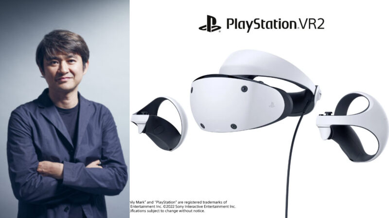 Tetsuya Mizuguchi Tertarik Kerjakan Game PSVR2