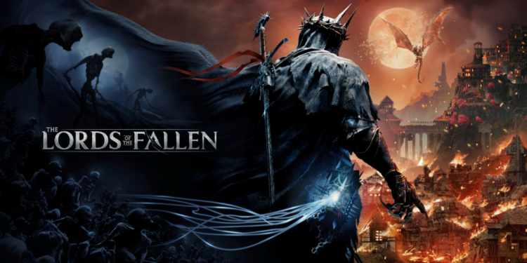 The lords of the fallen