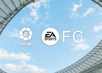 Ea sports umumkan kesepakatan dengan laliga