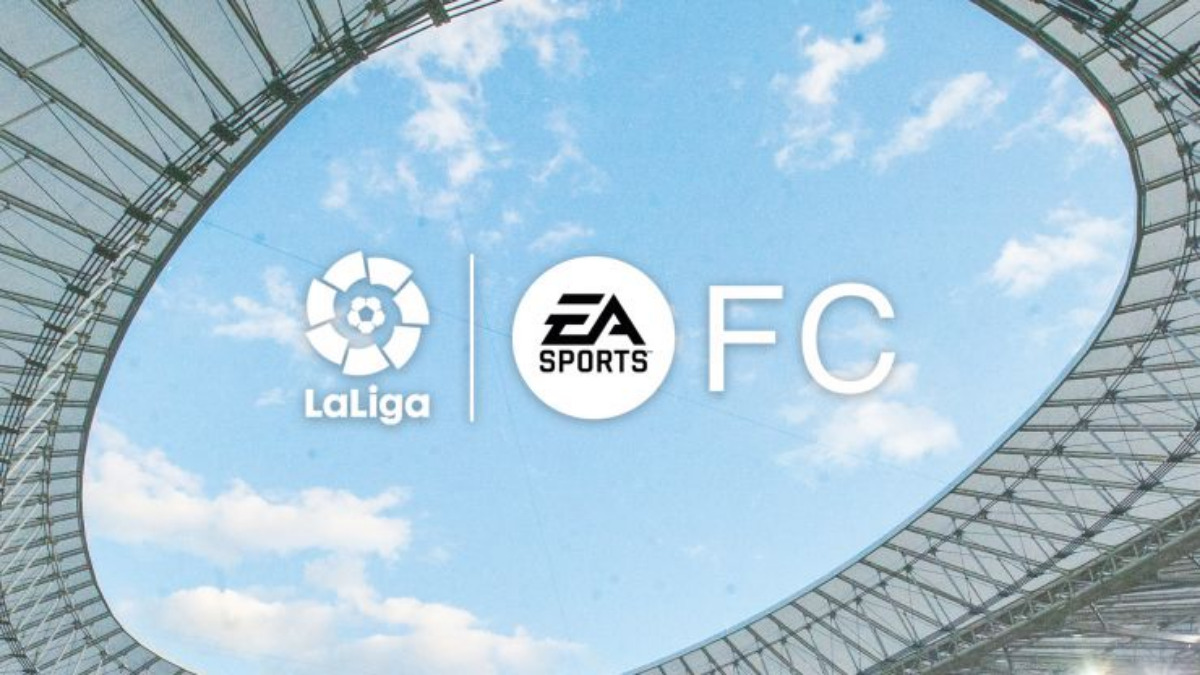 Ea sports umumkan kesepakatan dengan laliga