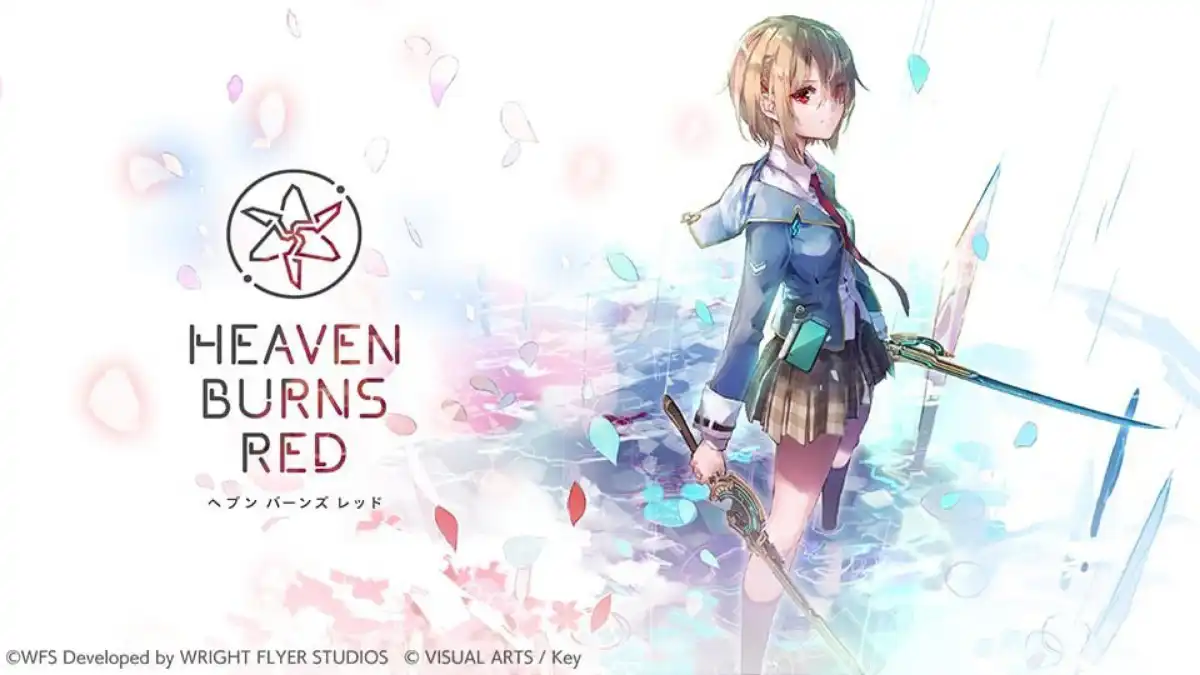 Spesifikasi PC Heaven Burns Red 1 Spesifikasi PC Heaven Burns Red