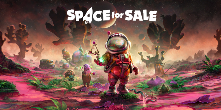 Space for sale