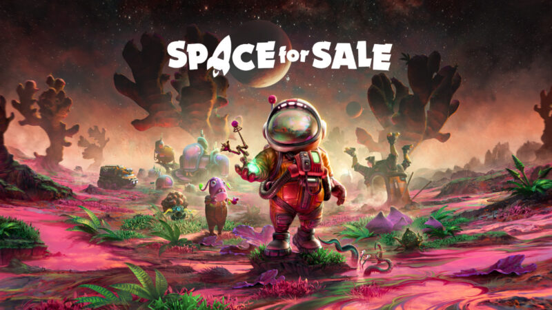 Space for Sale