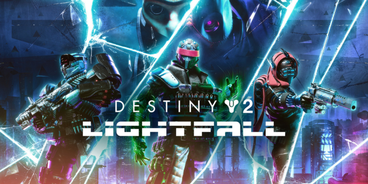 Destiny 2: lightfall