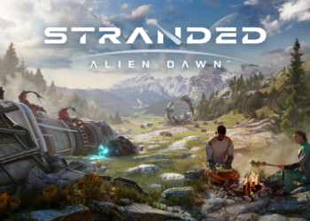 Stranded: alien dawn