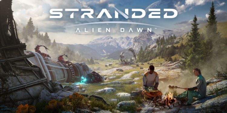 Stranded: alien dawn