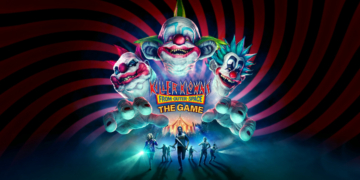 Killer klowns from outer space: the game