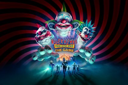 Killer Klowns from Outer Space: The Game