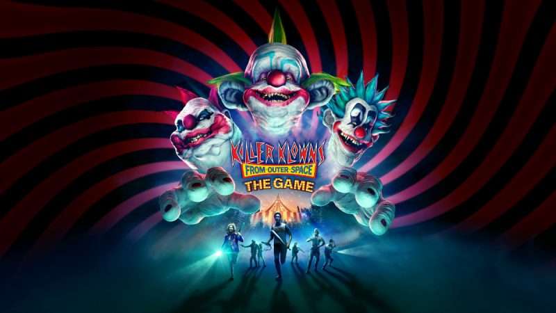 Killer Klowns from Outer Space: The Game