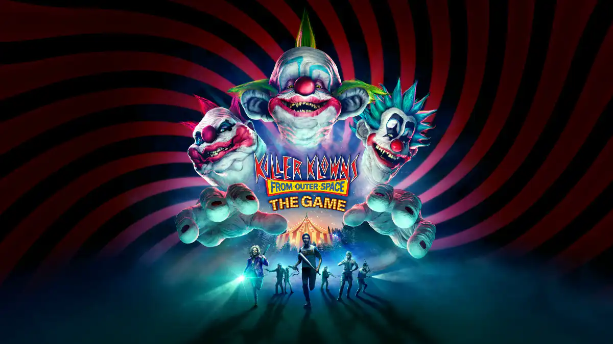 Killer Klowns from Outer Space: The Game, Adaptasi Game dari Film Horor Klasik Tahun 80-an 1 Killer Klowns from Outer Space: The Game