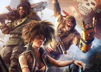 Beyond good and evil 2 bawa penulis utama