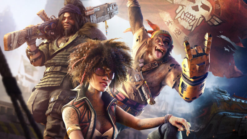 Beyond Good and Evil 2 Bawa Penulis Utama