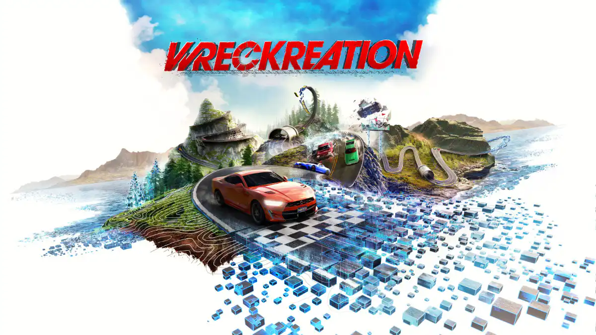 Wreckreation, Game Balap Baru dari THQ Nordic 1 Wreckreation