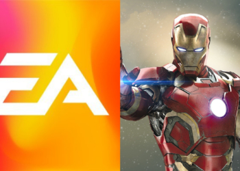 Ea kembangkan game iron man