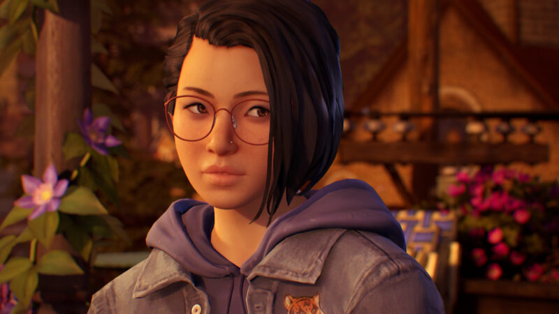 Life is Strange Tidak Bisa Kembali