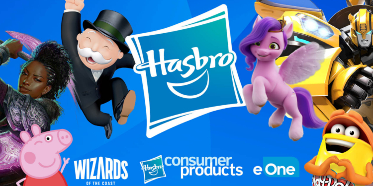 Hasbro ingin buat lebih banyak video game