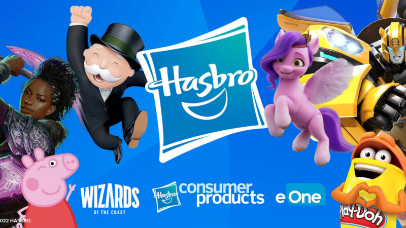 Hasbro Ingin Buat Lebih Banyak Video Game