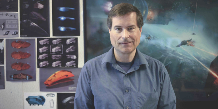 David braben mundur dari jabatan ceo frontier