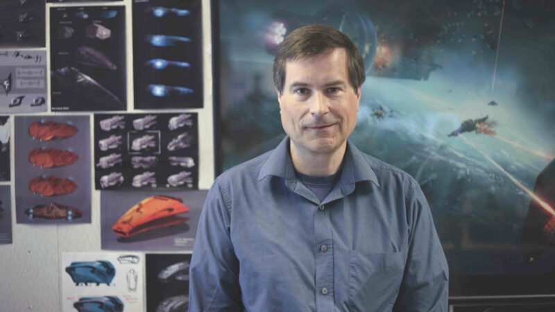 David Braben Mundur dari Jabatan CEO Frontier