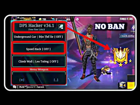 APK Hack Akun FF Dengan Salin ID