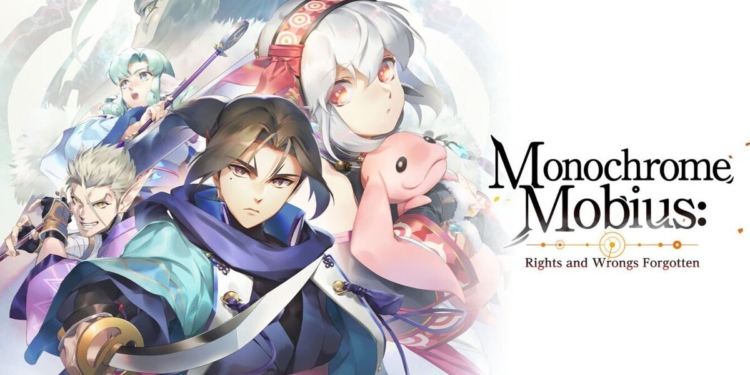 Monochrome mobius: rights and wrongs forgotten ditunda | steam