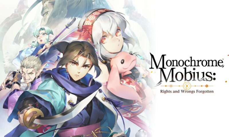 Monochrome Mobius: Rights and Wrongs Forgotten Ditunda | Steam