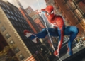 Marvels spider-man remastered tembus 60 ribu pemain di steam | sony