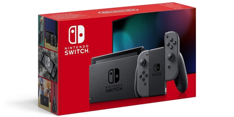 Nintendo berencana kecilkan ukuran box nintendo switch sebesar 20% | nintendo