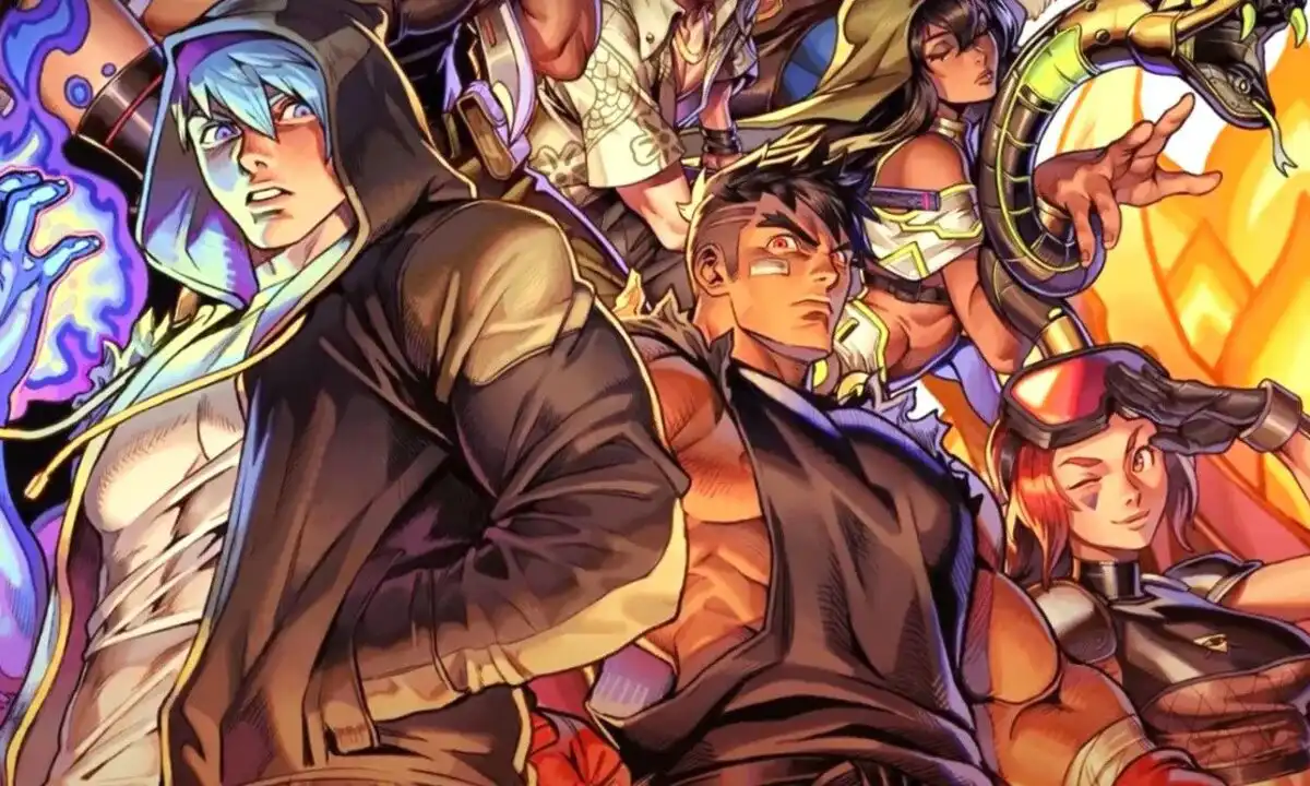 Blazing Strike Ditunda ke Musim Semi 2023