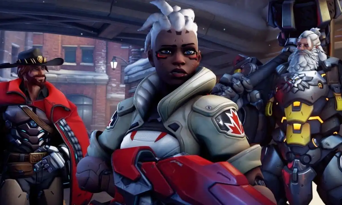 Overwatch 2 Dapat Fitur Cross-Progression | Blizzard