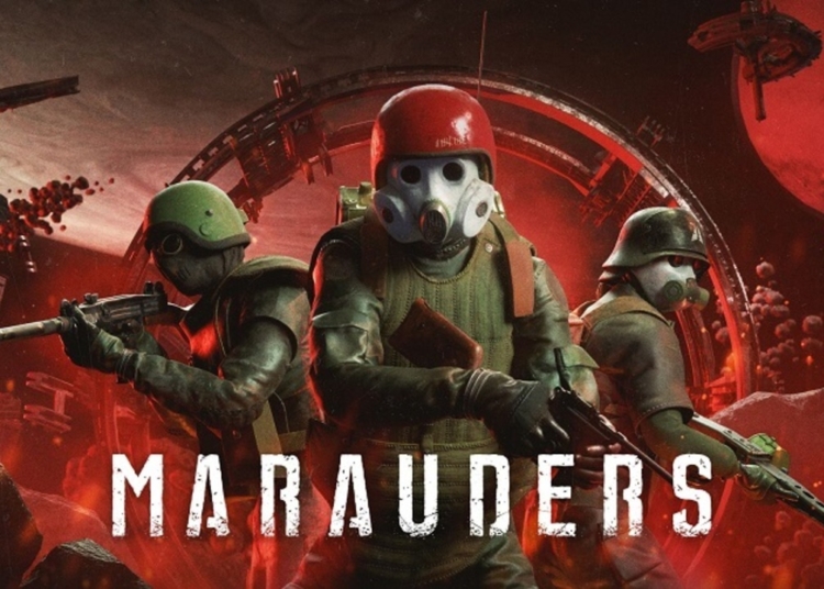 Spesifikasi pc marauders resmi diumumkan, game co-op baru dari team17