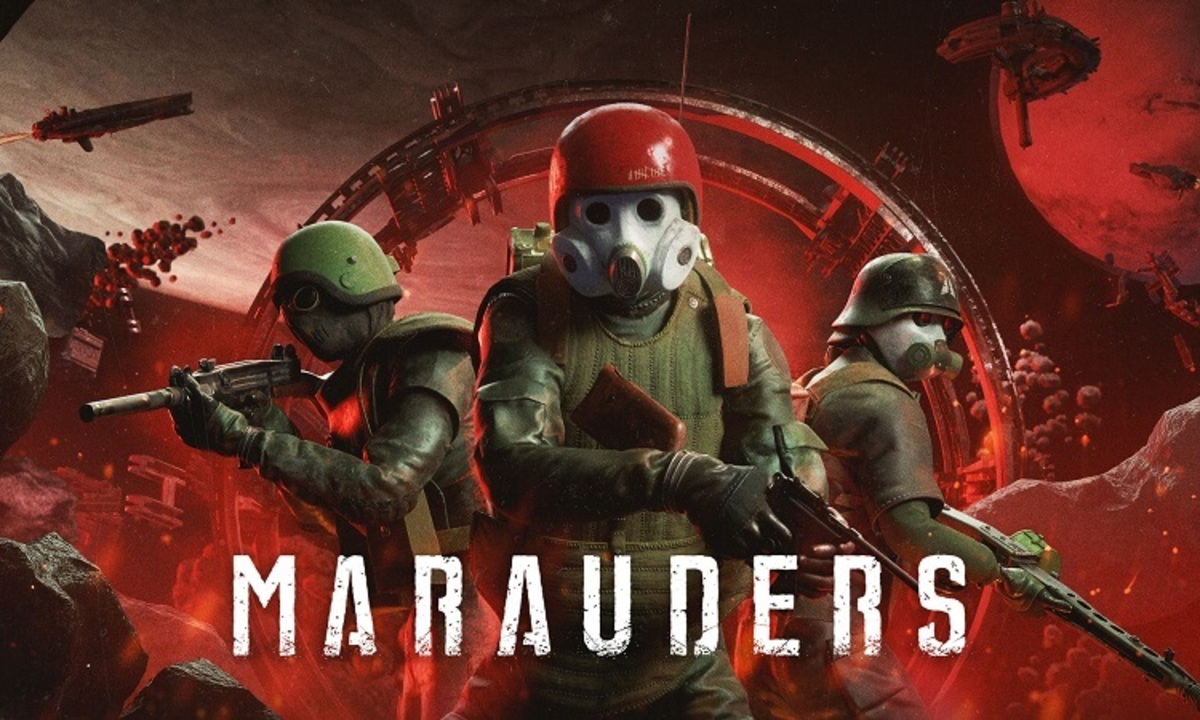 Marauders цена в стим фото 4