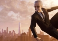 Coba black cat dan stan lee di marvels spider-man dengan mod pc ini | gamedaim